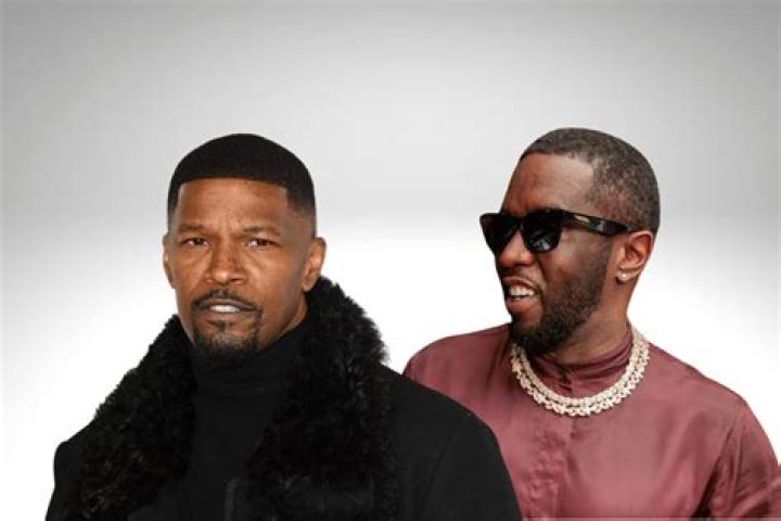 Jamie Foxx and Diddy: A Look Into Their Dynamic Relationship