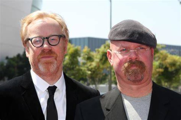 Jamie Hyneman and Wife: A Look Into the Life of the MythBuster and His Partner