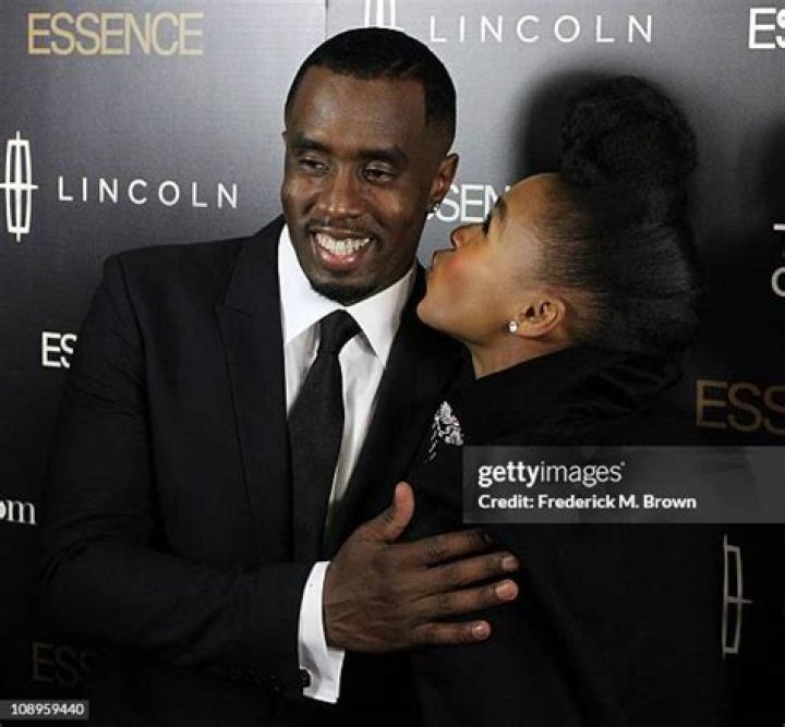 Janelle Monáe and P Diddy: The Dynamic Duo of Music and Influence