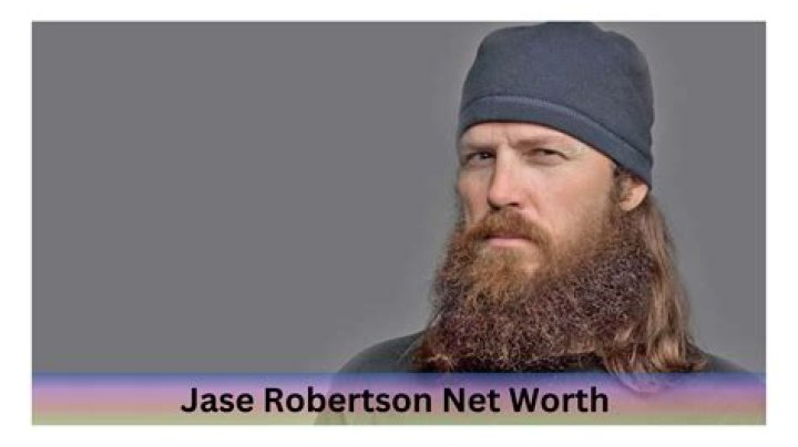 Jase Robertson Net Worth 2024: Financial Insights and Achievements
