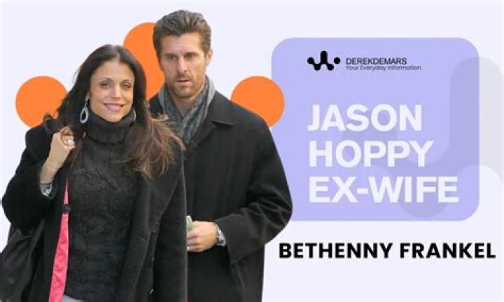 Jason Hoppy's New Wife: A Journey into His Personal Life