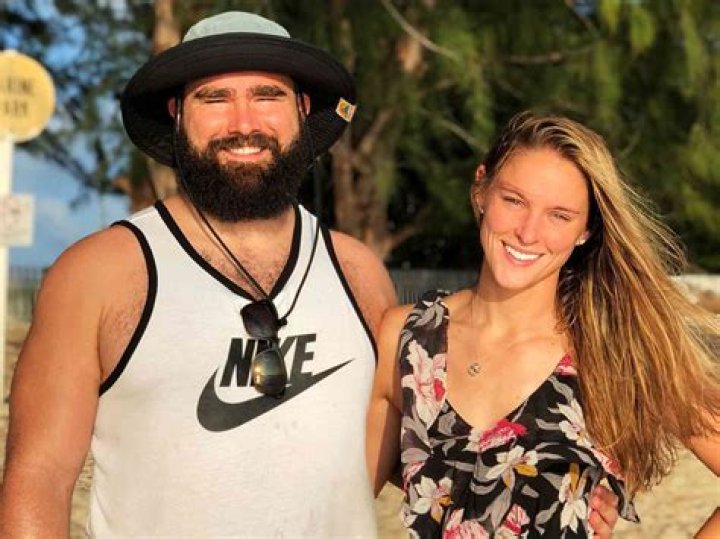 Jason Kelce's Wife: The Inspiring Story Behind the NFL Star's Partner