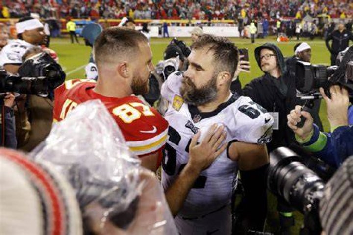 Jason Kelce: The Democratic Voice in the NFL