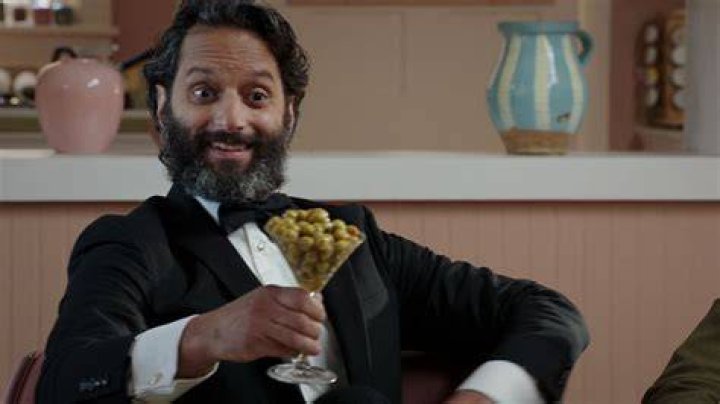 Jason Mantzoukas: The Good Place and Beyond