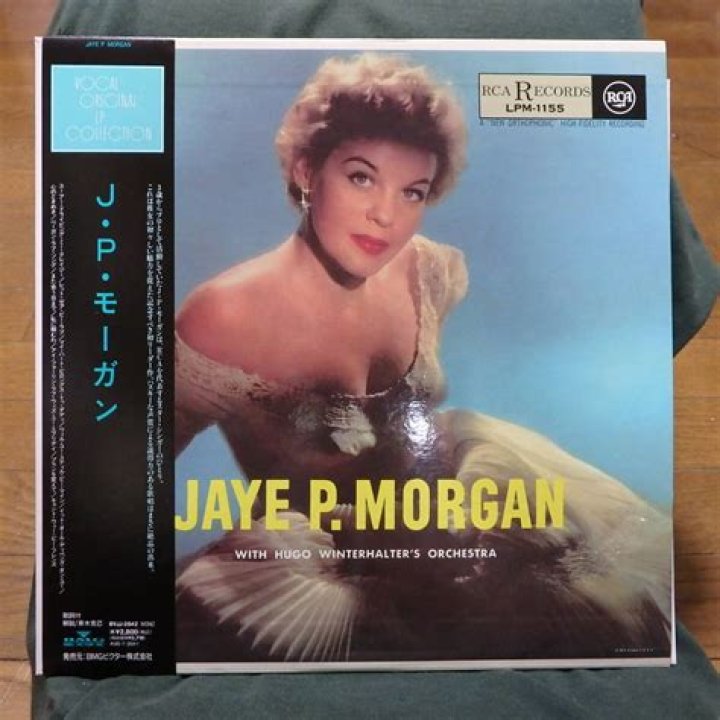 Jaye P Morgan Nude: Exploring the Life and Career of a Legendary Entertainer