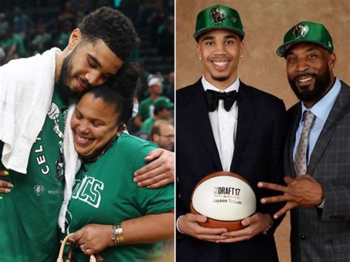 Jayson Tatum's Father: Unveiling the Man Behind the NBA Star