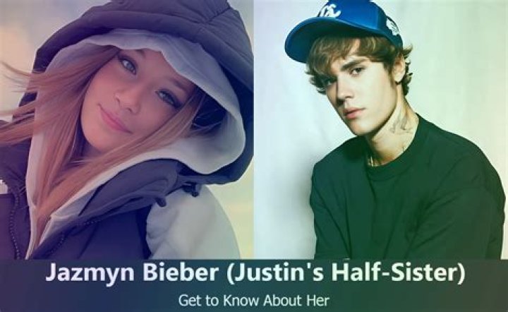 Jazmyn Bieber: A Closer Look at Justin Bieber's Sister and Her Life in the Spotlight