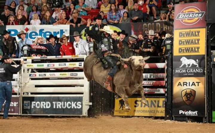 JB Mauney News: The Journey of a Bull Riding Legend