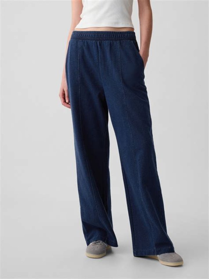 Jean Sweatpants: The Perfect Blend of Comfort and Style