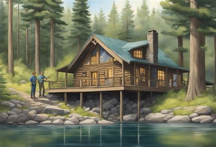 Jedi Maine Cabin Masters Wife: The Woman Behind the Cabin Restoration