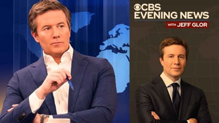 Jeff Glor's Life and Marriage: A Closer Look at His Personal World