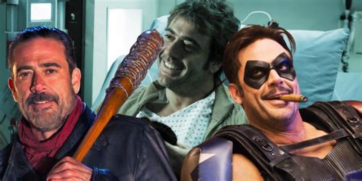 Jeffrey Dean Morgan in the 90s: A Journey of Growth and Transformation