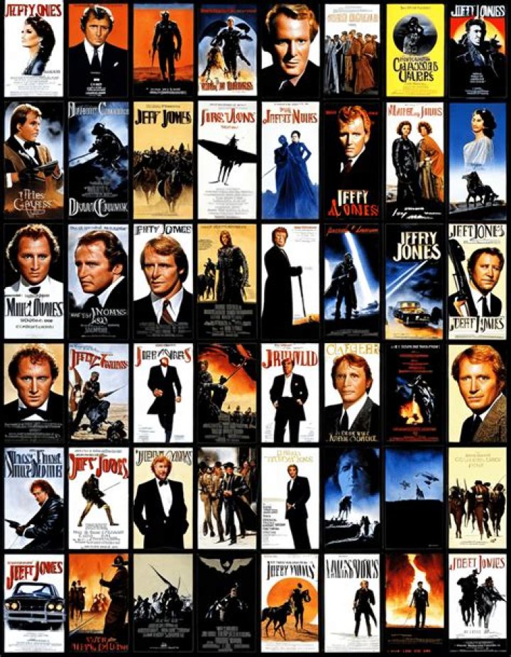 Jeffrey Jones Movies and TV Shows: A Comprehensive Guide