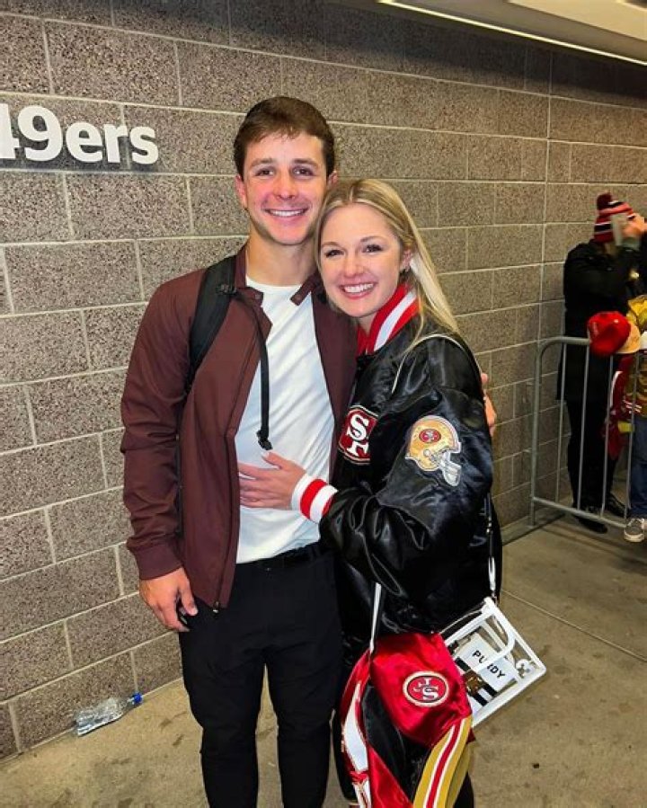Jenna Brandt: The Inspiring Journey of Brock Purdy's Partner