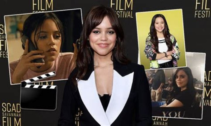 Jenna Ortega: Rising Star of Hollywood