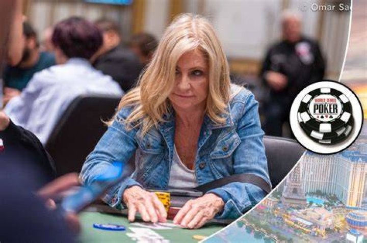 Jennifer Harman: The Journey of a Poker Legend by Jackie Allen