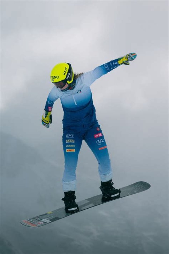 Jennifer Kish: Trailblazing Snowboard Cross Champion and Role Model