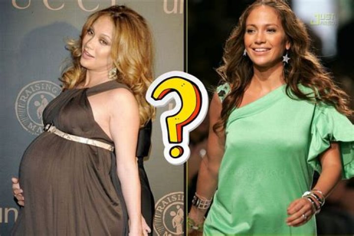 Jennifer Lopez Pregnant: A Joyous Journey in the Spotlight