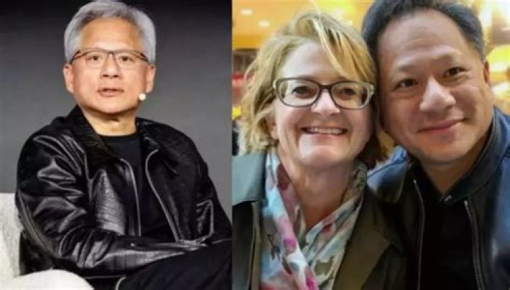 Jensen Huang's Wife: A Supportive and Inspiring Partner