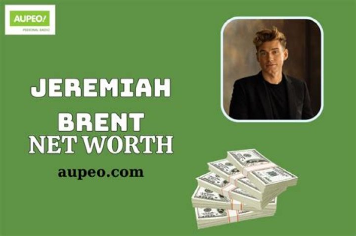 Jeremiah Brent's Wealth: Net Worth, Lifestyle, and Achievements