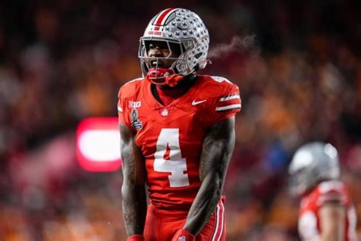 Jeremiah Smith's Post After Ohio Win: A Moment of Triumph and Reflection