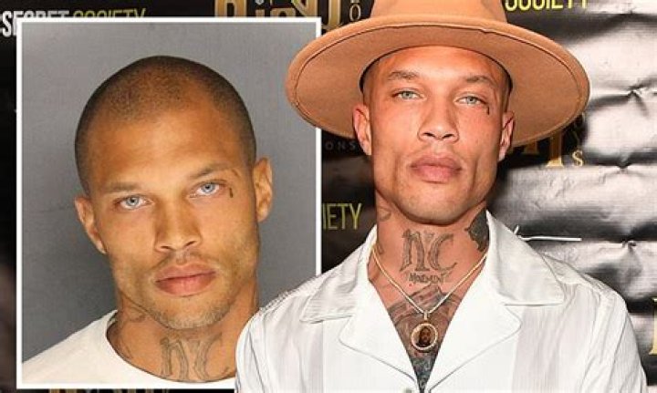 Jeremy Meeks Mugshot: The Transformation of a Notorious Criminal into a Social Media Sensation
