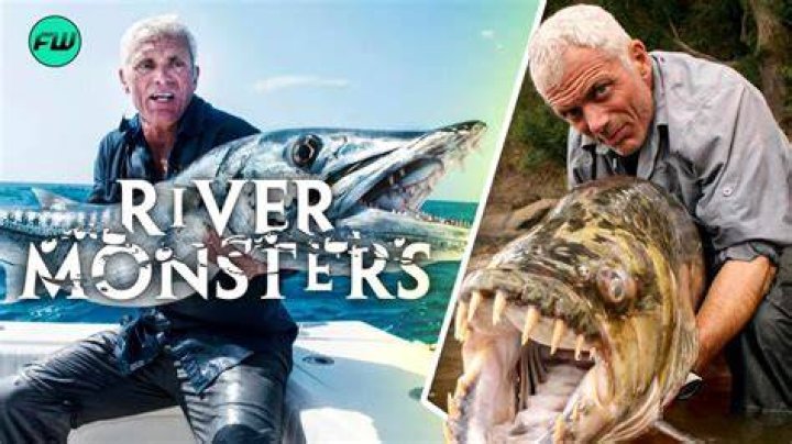 Jeremy Wade's Wife: Exploring the Life of a River Monster Legend