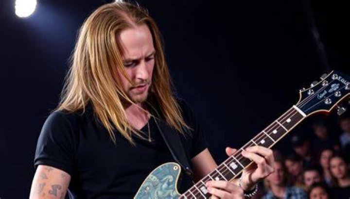Jerry Cantrell Height: The Unveiling of a Rock Legend's Stature