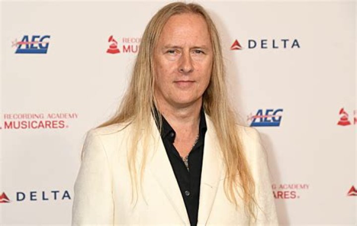 Jerry Cantrell Net Worth: A Deep Dive into the Wealth of a Rock Legend