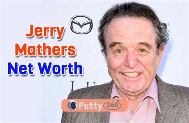 Jerry Mathers Net Worth 2023: An In-Depth Look at the Life and Wealth of a Television Icon