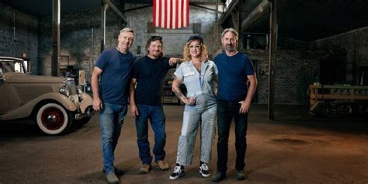 Jersey Jon American Pickers: The Fascinating Journey of a Master Restorer