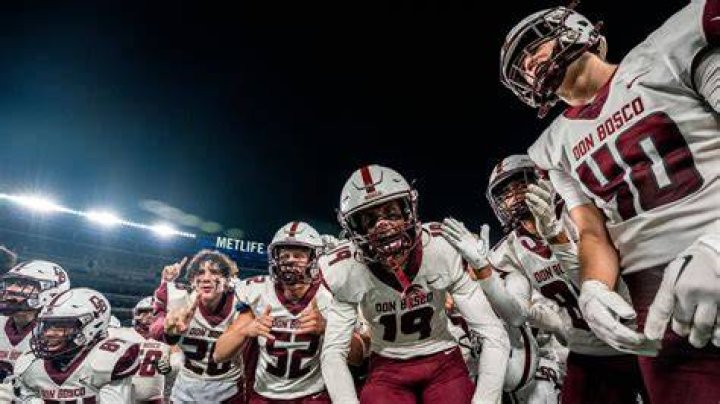 Jesse Montclair Football NJ: The Rising Star of New Jersey Football