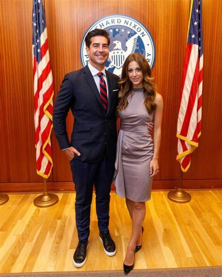 Jesse Watters' Wife: A Deep Dive into Their Relationship and Life Together