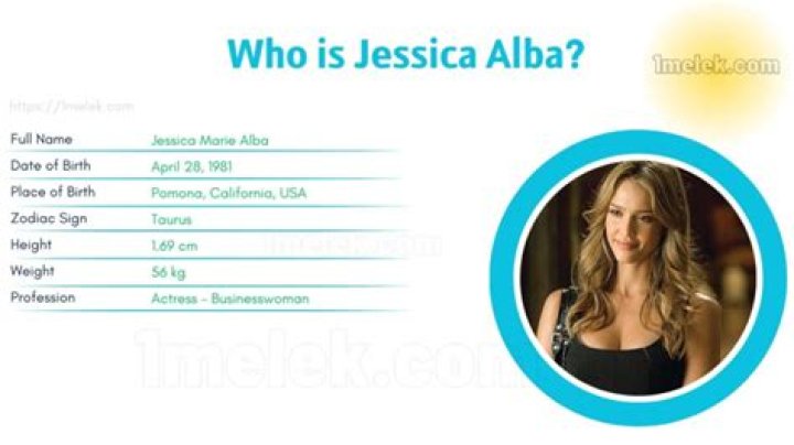 Jessica Alba Height: Everything You Need to Know