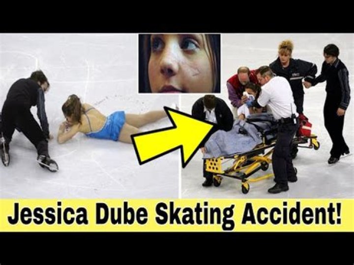 Jessica Dube Injury Pictures: A Deep Dive into the Incident That Shook the Figure Skating World