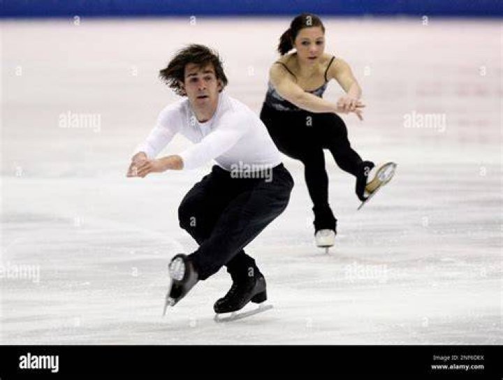 Jessica Dube: The Inspiring Journey of a Figure Skating Champion