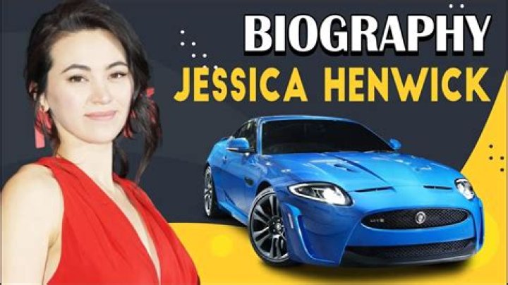 Jessica Henwick Net Worth: Unveiling the Financial Journey of a Rising Star