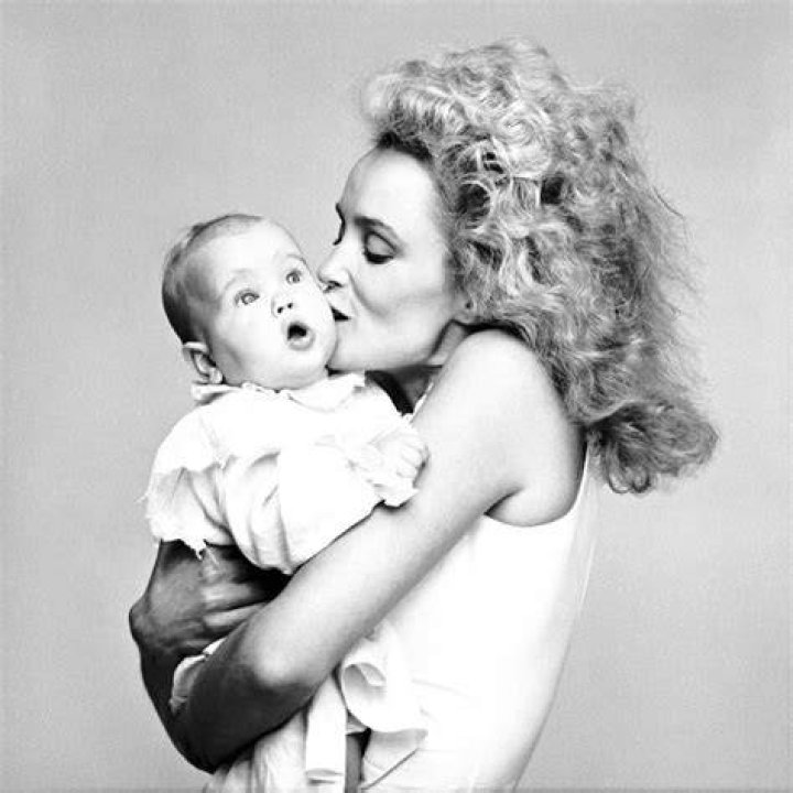 Jessica Lange: A Glimpse into Her Younger Years