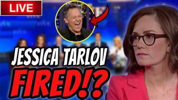 Jessica Tarlov Fired: What Happened and What It Means for the Future