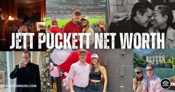 Jett Puckett Family Net Worth: A Comprehensive Insight