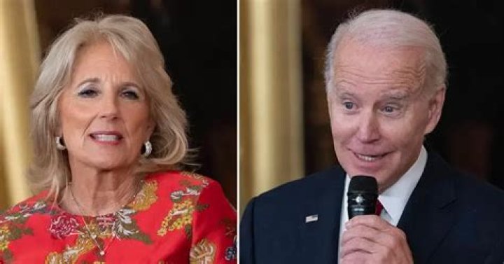 Jill Biden Warned: Stop Upstaging Joe - A Deep Dive into the Dynamics