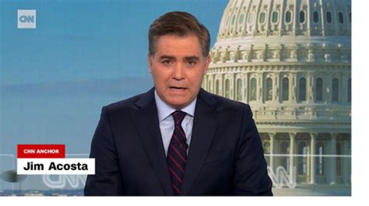 Jim Acosta: The Journey of a Respected Journalist