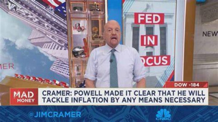 Jim Cramer's Impact on Stock Market: Sell, Sell, Sell!