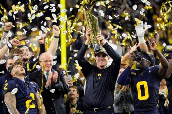 Jim Harbaugh: Past Teams Coached and Their Impact on College Football