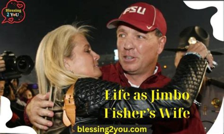 Jimbo Fisher's Wife Unveiled: Stunning Photos