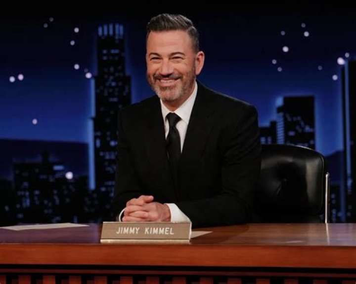Jimmy Kimmel's Staggering Net Worth Revealed