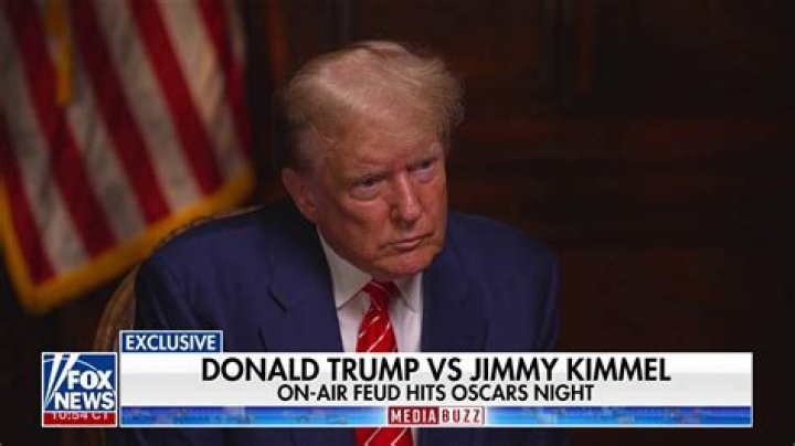 Jimmy Kimmel Takes Hilarious Slash at Trump's Fiasco