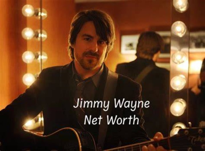 Jimmy Wayne Net Worth: A Closer Look at His Financial Success