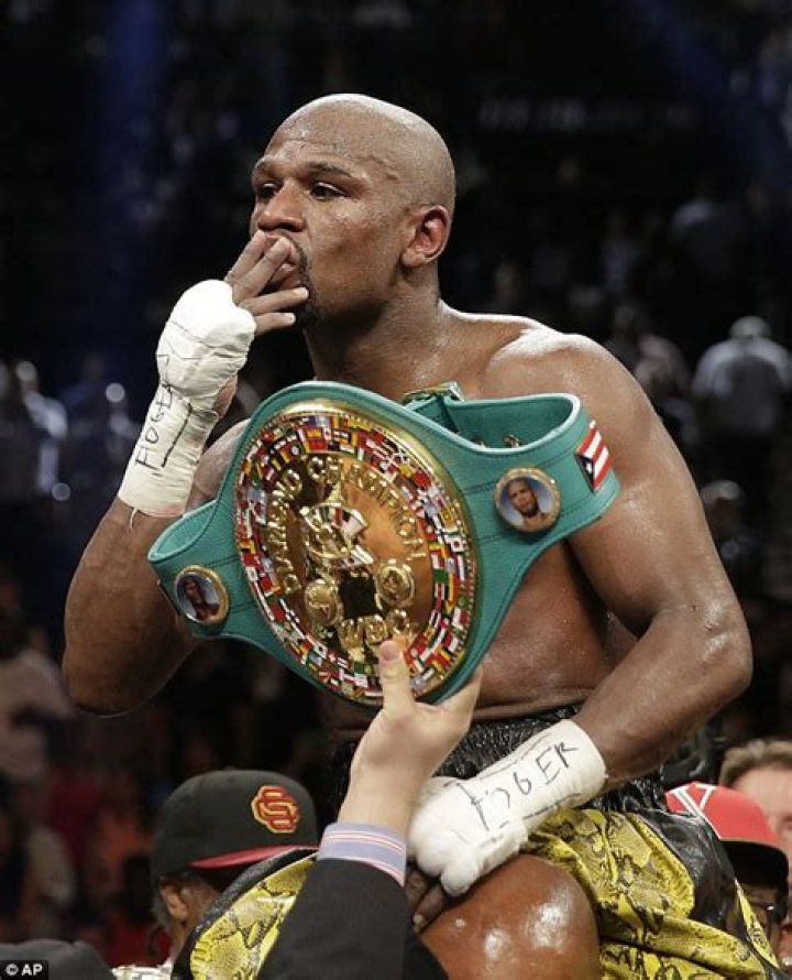 Jirah Mayweather: The Life and Legacy of a Boxing Champion