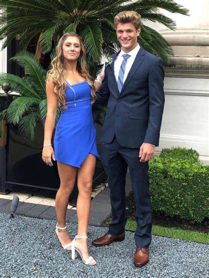 JJ McCarthy's Girlfriend: A Deep Dive into Their Relationship